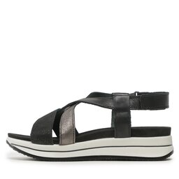 

Босоніжки IGI&CO 3677100 Black, Чорний