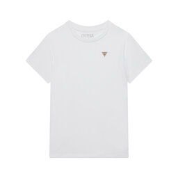 Guess Guess Póló L5YI38 K5M20 Fehér Regular Fit