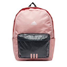 adidas Σακίδιο adidas Classic Badge of Sport 3-Stripes IZ1911 Ροζ
