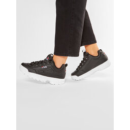 Fila Sneakers Fila Disruptor Low Wmn 1010302.25Y Schwarz