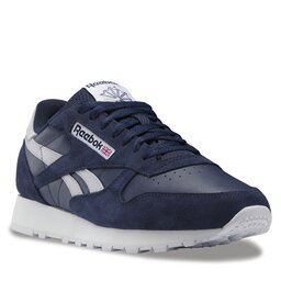 Reebok Обувки Reebok Classic Leather Shoes HQ7136 Син