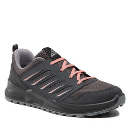 

Снікерcи Lowa Vento Junior 650128 Graphite/Peach 9805, Сірий