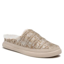 Toms Tofflor Toms Sage 10018795 Sahara Chunky Cable