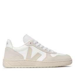 

Снікерcи Veja V10 B-Mesh White/Natural/Pierre, Білий