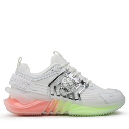

Снікерcи PHILIPP PLEIN Runner Tiger AABS USC0352 STE003N White 01, Білий