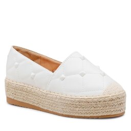 DeeZee Еспадрильї DeeZee WS020610-01 Білий