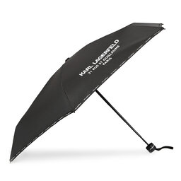 KARL LAGERFELD Umbrelă KARL LAGERFELD 230W3886 Black 999