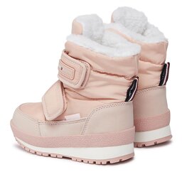 

Чоботи Tommy Hilfiger T3A5-33065-1486302 M Pink 302, Рожевий