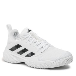 adidas Boty adidas Barricade ID1548 Bílá