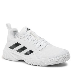 adidas Chaussures adidas Barricade ID1548 Cloud White/Core Black/Matte Silver