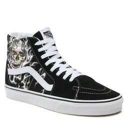 Vans Zapatillas Vans Sk8-Hi VN0007NSBMW1 Black/True White