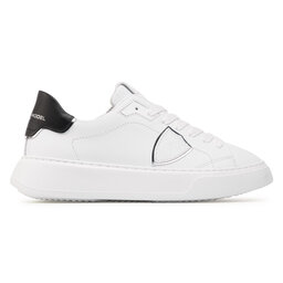 

Снікерcи Philippe Model Temple BTLD V010 Blanc noir, Білий