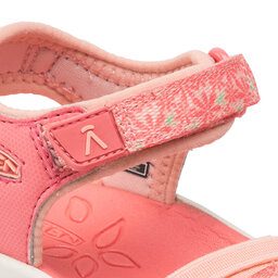 

Босоніжки Keen Verano 1024827 Dubarry/Peach Pearl, Рожевий