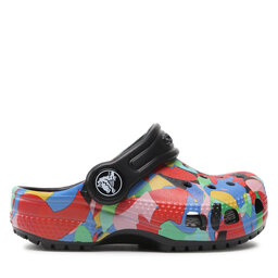 

Шльопанці Crocs, Кольоровий