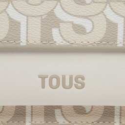 

Сумка TOUS Manifesto 395910130 Beige, Бежевий