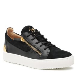 Giuseppe Zanotti Сникърси Giuseppe Zanotti RM30016 Black 002