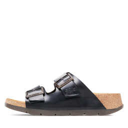 

Шльопанці Fly London Cajafly P144721000 Black, Чорний