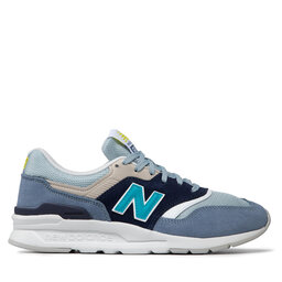 

Снікерcи New Balance CW997HVF Голубий