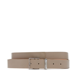 Calvin Klein Curea de Damă Calvin Klein Branded Loop Square Belt 2.5 K60K612866 Bej