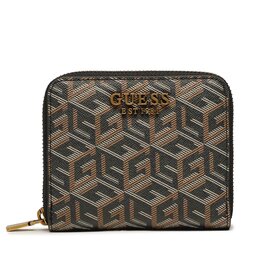 Guess Maža Moteriška Piniginė Guess Laurel (GC) Slg SWGC85 00370 BLO