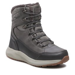 Halti Śniegowce Halti Dundee Mid Dx W 054-2821 Folkstone Grey P27