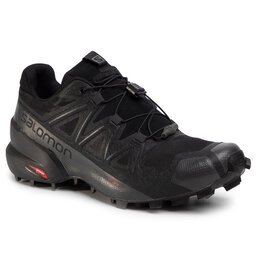 Salomon Pantofi Salomon Speedcross 5 406840 Black/Black/Phantom
