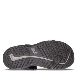 

Босоніжки Jack Wolfskin Lakewood Cruise Sandal 4019011 Blue/Grey, Cиній