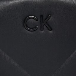 

Сумка Calvin Klein Quilt K60K611893 Ck Black BEH, Чорний