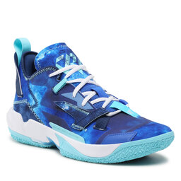 Nike Обувь Nike Jordan Why Not Zero.4 DM1289 401 Hyper Royal/Bleached Aqua