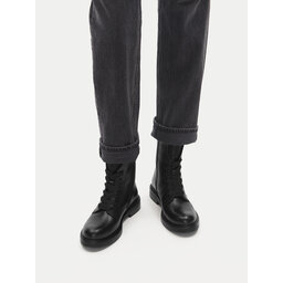 Lasocki Schnürschuhe Lasocki CEO-WI16-12744-05 Schwarz