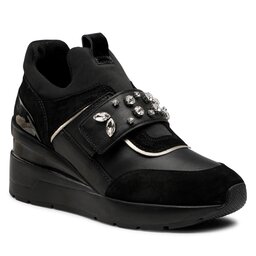 Geox Sneakers Geox D Zosma C D268LC 08522 C9999 Black