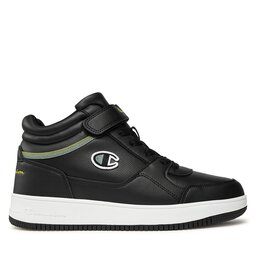 Champion Sneakersy Champion Rebound Mid Mid Cut Shoe S21904-KK004 Černá