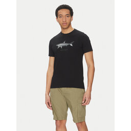 Paul&Shark Paul&Shark Camiseta 25411071 Negro Regular Fit