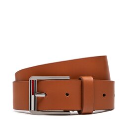 Tommy Jeans Pánský pásek Tommy Jeans Tjm Finley Belt 3.5 AM0AM10627 GB8