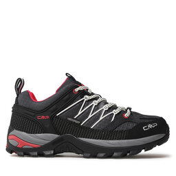 CMP Trekkingi CMP Rigel Low Wmn Trekking Shoe Wp 3Q54456 Szary