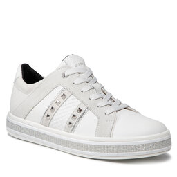 Geox Sneakers Geox D Leelu' C D16FFC 08522 C1352 White/Off White