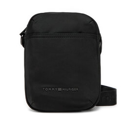 Tommy Hilfiger Τσαντάκι Tommy Hilfiger AM0AM13111 Μαύρο