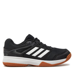 adidas Batai uždaroms aikštelėms adidas Speedcourt Indoor IH3158 Juoda