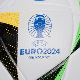 

М'яч adidas EURO24 LGE BOX IN9369 Білий