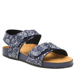 Garvalin Sandali Garvalin 232662 D Navy