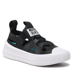 Converse Sandale Converse Ultra Sandal Slip A01217C Black/Black/White