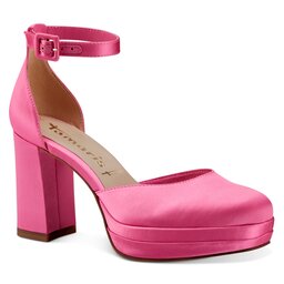 Tamaris Pantofi Tamaris 1-24406-20 Candy Satin 585