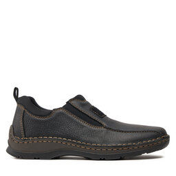 Rieker Halbschuhe Rieker 05363-00 Schwarz