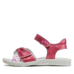 

Босоніжки Primigi 3888122 M Fuxia-White, Рожевий