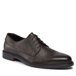 Hugo Lågskor Hugo Kerr 50503678 10254323 01 Dark Brown 201