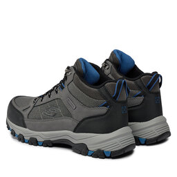 

Черевики туристичні Skechers Selmen Melano 204477/GRY Gray, Сірий