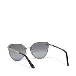 

Сонцезахисні окуляри Guess GU7642 5810C Shiny Light Nickeltin/Smoke Mirror, Срібний