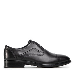 ECCO Polobotky ECCO Citytray 51270401001 Černá