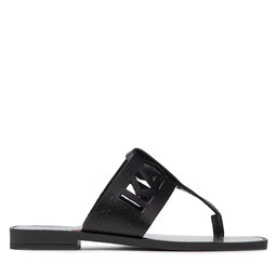 

В'єтнамки KARL LAGERFELD KL80409A Black Lthr, Чорний