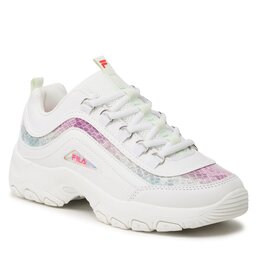 Fila Αθλητικά Fila Strada A Teens FFT0011.13227 White/Snake